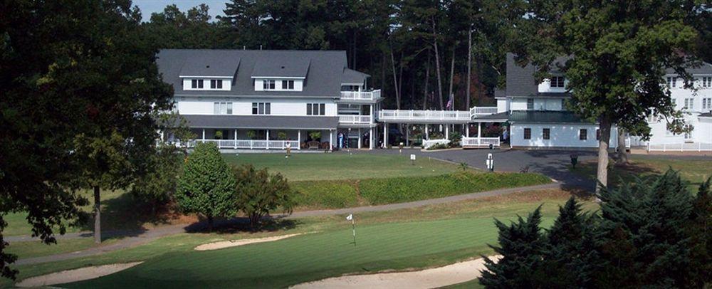 The Badin Inn & Golf Club Albemarle Εξωτερικό φωτογραφία