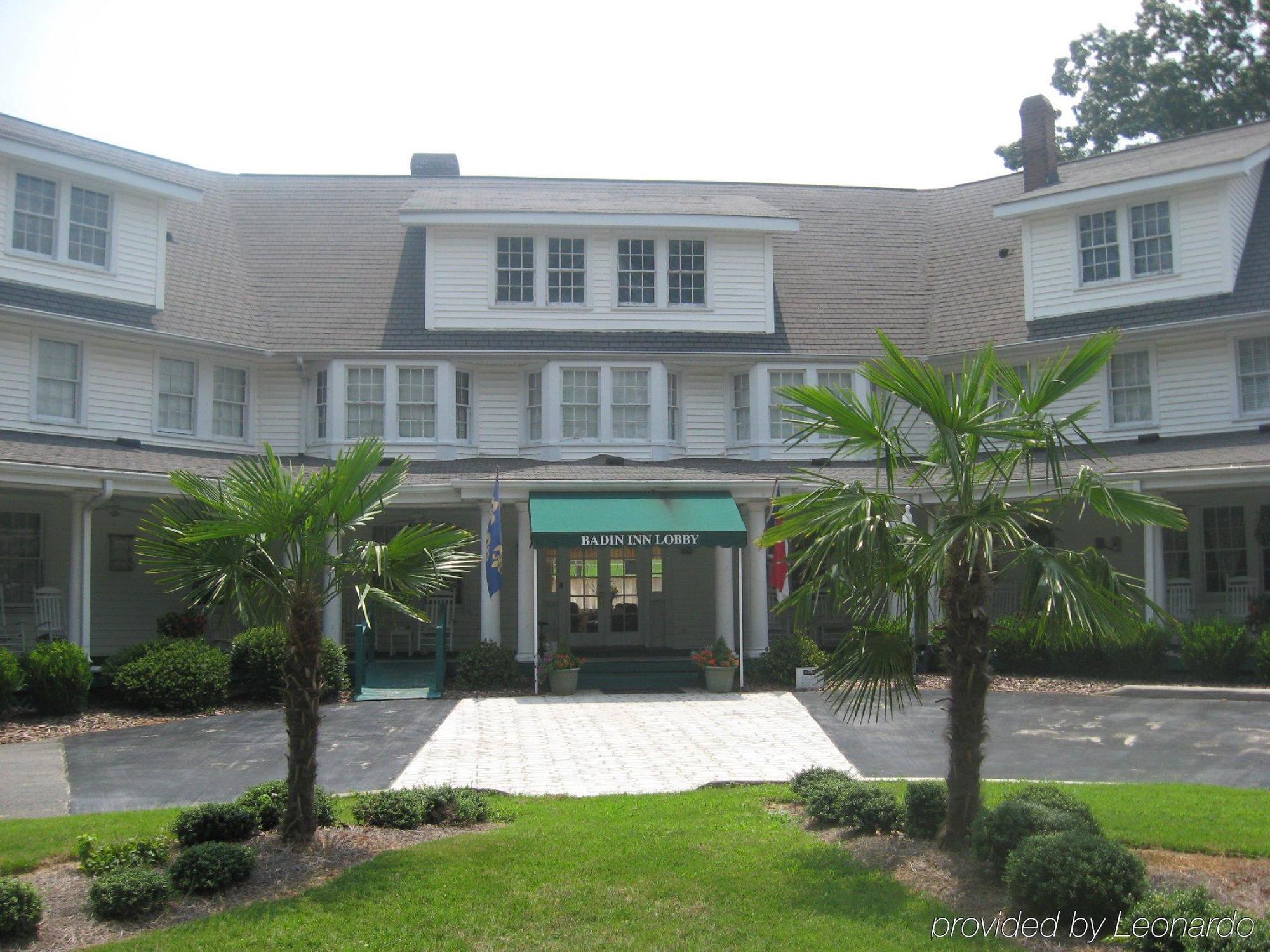 The Badin Inn & Golf Club Albemarle Εξωτερικό φωτογραφία