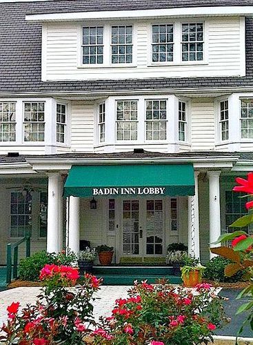 The Badin Inn & Golf Club Albemarle Εξωτερικό φωτογραφία